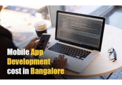 Mobile App Development Cost in Bangalore | ReapMind