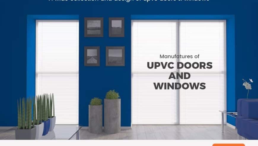 Transforming Spaces Into Dreams With Our UPVC Windows & Doors in Coimbatore | Mohan Interiors