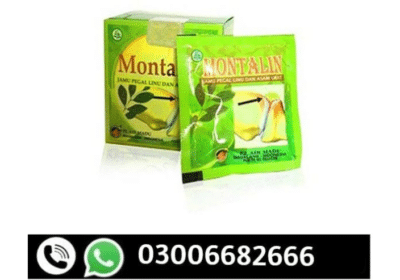 Montalin 40 Capsule Price in Karachi
