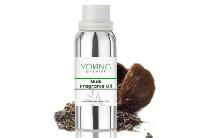 Musk Fragrance Oil | The Young Chemist