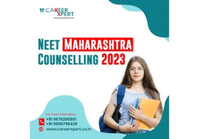 NEET Maharashtra Counselling 2023 | Career Xpert
