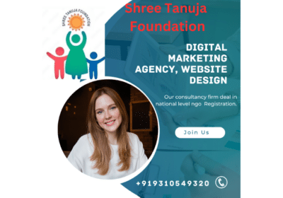 NGO in Jharkhand | Shree Tanuja Foundation