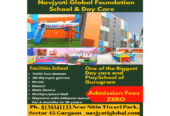 Best Play School in Gurgaon Sector 45 | Navjyoti Global Foundation School and Day Care