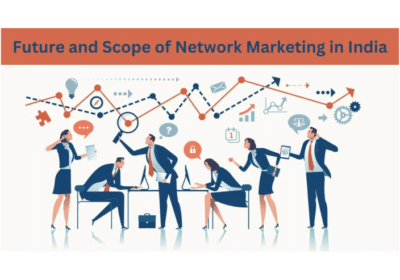 Future and Scope of Network Marketing in India 2023 | MLM Diary