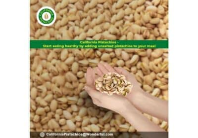 Grab The Premium Collection of Pistachios Online with California Pistachios