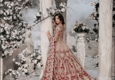 Unveiling Couture Brilliance: Mohsin Naveed Ranjha’s Exclusive Collection at Rania Zara