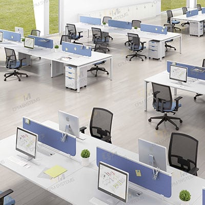 Office Furniture Manufacturers in India | CPM Systems