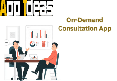 On-Demand Consultation App Development | The App Ideas