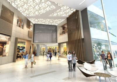 One of The Biggest Shopping Mall Coming Up in Hyderabad | MyRon Homes