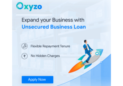 Propel Your SME’s Expansion with Hassle-Free Online Business Loans From Oxyzo