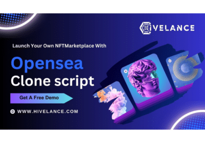 Opensea Clone Script – The Future of Decentralized Powered NFT Marketplaces