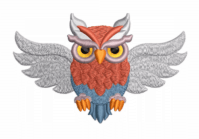 Owl-Flying-Z-digitalized