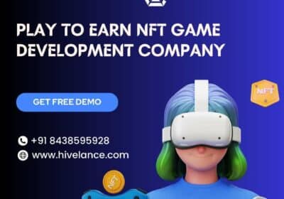 P2E NFT Game Development Solutions | Hivelance