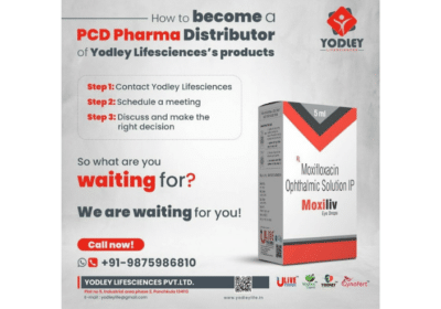 PCD Pharma Franchise in India | Yodley Lifesciences
