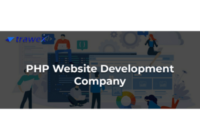 PHP Website Development Company in India | Trawex