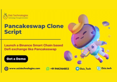 Pancakeswap-Clone-Script