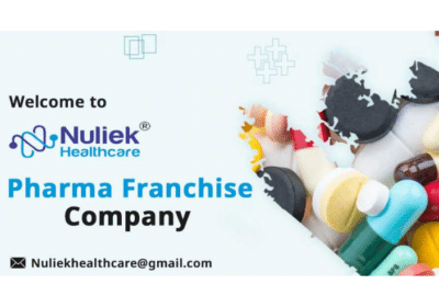 Pharma Franchise For General Medicine Range | Nuliek Healthcare