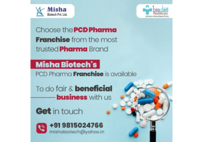 Pharmaceutical Distributors in India | Misha Biotech