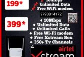 Xstream Fiber Broadband at Medavakkam