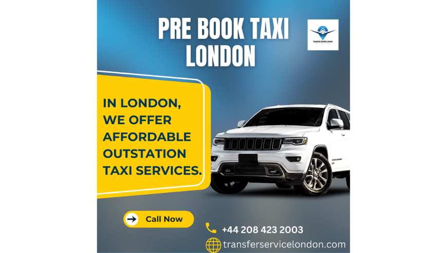 Airport Transfer Services in London | Transfer Service London