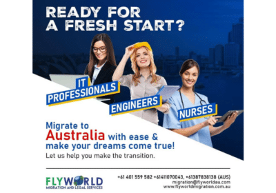 Registered Migration Agents Melbourne | Flyworld Migration