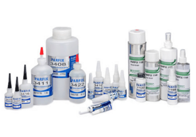 Reliable CA Glue For Bonding & Filling Applications | Parson Adhesives