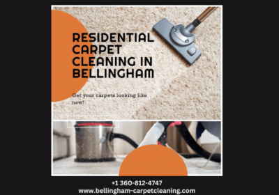 Residential Carpet Cleaning in Bellingham | Oxi Fresh Carpet Cleaning