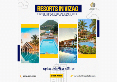 Resorts in Vizag | Vibrill Hospitality