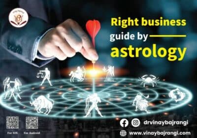 How Astrology Helps in Right Business Selection?