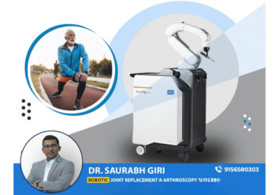 Are You Looking For Robotic Knee Replacement in Pune?