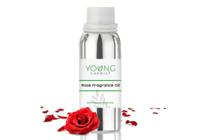 Rose Fragrance Oil | The Young Chemist