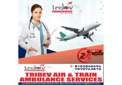 Round-The-Clock-Medical-Assistance-By-Tridev-Air-Ambulance-in-Kolkata