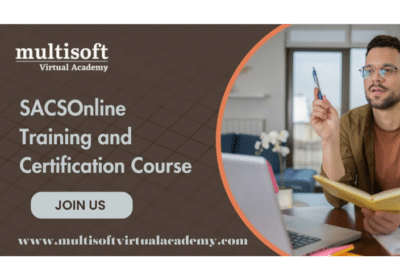 SACS Online Training and Certification Course | Multisoft Virtual Academy