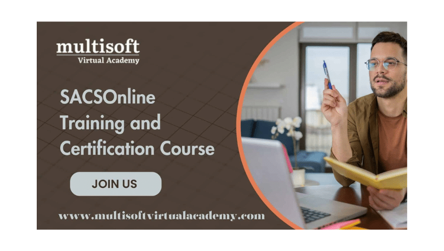 SACS Online Training and Certification Course | Multisoft Virtual Academy