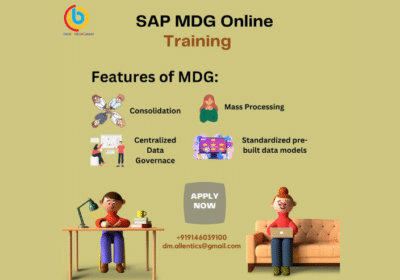 SAP MDG Overview : Get Familiar with Master Data Governance Concepts