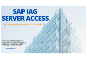 SAP Server – Saraswati Technologies