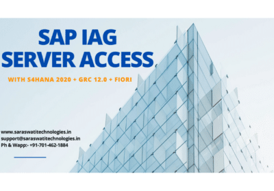 SAP-Server-Saraswati-Technologies