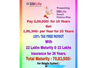 SBI Life Smart Platina Plus | SBI Life Insurance
