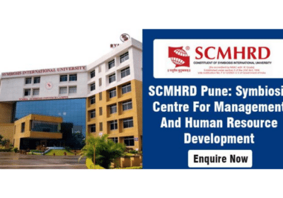 SCMHRD Pune MBA Direct Admission