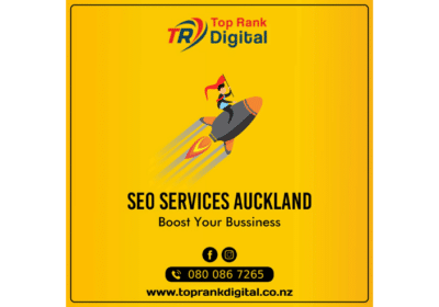 SEO Agency in Auckland | Top Rank Digital