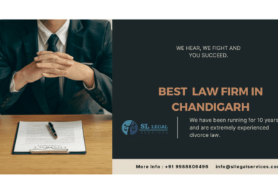 Your Trusted Divorce Law Experts in Chandigarh | SL Legal Services