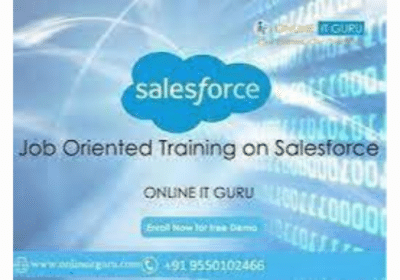 Salesforce CPQ Online Training | Online IT Guru
