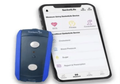 Carry Your Heart Doctor Everywhere with SanketLife’s ECG Machine