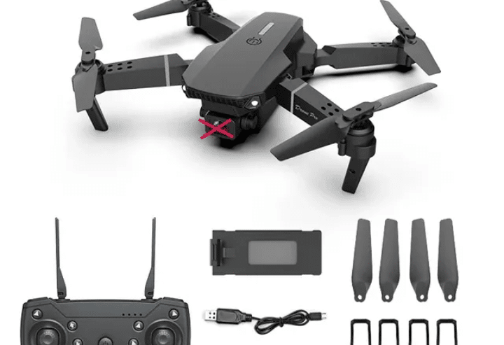 Buy ZHENDUO E88 Pro New WIFI FPV Drone