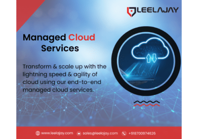 Simplify and Optimize Your Cloud Infrastructure with Us | Leelajay