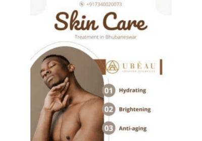 Skin Care Treatment in Bhubaneswar | Ubeau Clinic