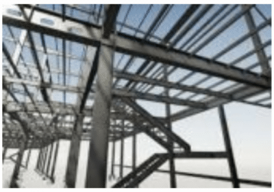 Structural Steel Drafting Companies in India | Brainstorm InfoTech