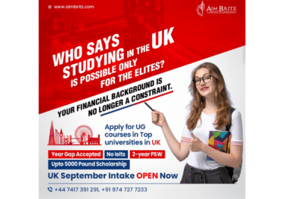Study Abroad Consultants in Trivandrum | Aim Britz