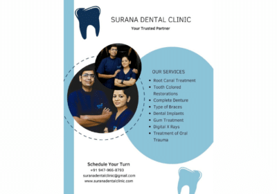 Dentist in Indore | Surana Dental Clinic Your Trusted Partner For All Your Dental Needs