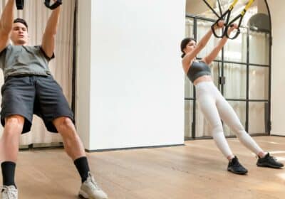Become a Certified TRX Trainer | BigFit